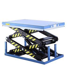 Hubtisch DSHT2t-230V, Tragfähigkeit: 2000 kg, Hubhöhe: 1780 mm, Netzspannung: 230 V