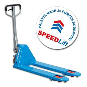 SPEEDLift Hubwagen BF-SL, Gabellänge bis 1150 mm, Tragfähigkeit: 2500 kg