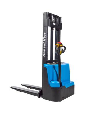 Deichselstapler Smart-DH15-P,  Hubhöhen bis 4000 mm, Tragfähigkeit: 1500 kg