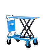 Geländehubtischwagen SPAG200, Hubhöhe: 1010 mm, Tragfähigkeit: 200 kg