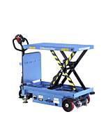 Hubtischwagen E-SPA500, Hubhöhe: 1000 mm, Tragfähigkeit: 500 kg