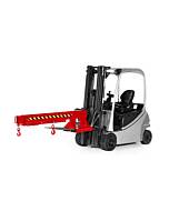 RR Kranarm Typ RKA-3, Traglast: 650 - 3.000 KG