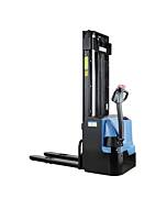 Deichselstapler E-DH12MG-TH, Hubhöhe bis 4200 mm, Tragfähigkeit: 1200 kg