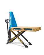Scherenhubwagen JF-SC mit einteiligem Hubzylinder, Hubhöhe: 800 mm, Tragfähigkeit: 1000 kg