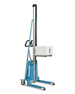 Elektrolift E-MES, Tragfähigkeit bis 250 kg, Hubhöhe bis 1800 mm