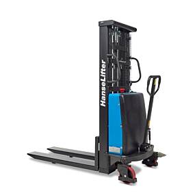 Hochhubwagen E-SDJ10-E, Tragfähigkeit: 1000 kg, max. Hubhöhe: 3000 mm
