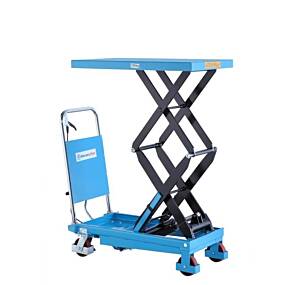 Hubtischwagen SPS/SPF, Hubhöhe bis 1510 mm, Tragfähigkeit bis 680 kg