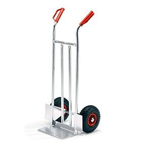 Rollcart Aluminium-Stapelkarre 21-9133, Tragkraft: 150 kg