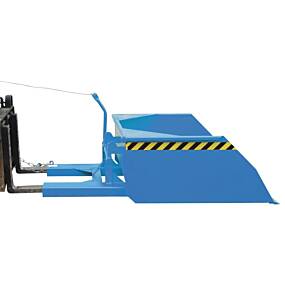 Bauer Südlohn Schaufel Typ BSM für Gabelstapler, lackiert RAL 5012