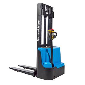 Deichselstapler Smart-DH15-P,  Hubhöhen bis 4000 mm, Tragfähigkeit: 1500 kg