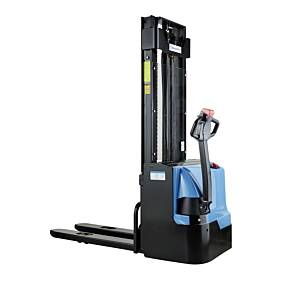 Deichselstapler E-DH12MG-TH, Hubhöhe bis 4200 mm, Tragfähigkeit: 1200 kg