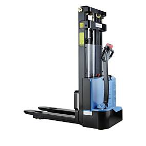 Deichselstapler E-DH1227MG-E, Hubhöhe: 2700 mm, Tragfähigkeit: 1200 kg