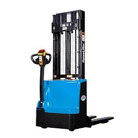 Deichselstapler Smart-DH12-P, Hubhöhen bis 3500 mm