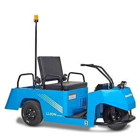 HanseLifter Elektrofahrzeug Smartmover