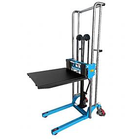 Mitnahmehochhubwagen PS0415, Tragfähigkeit: 400 kg, Hubhöhe: 1500 mm