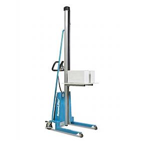 Elektrolift E-MES100-17, Tragfähigkeit: 100 kg, Hubhöhe: 1700 mm